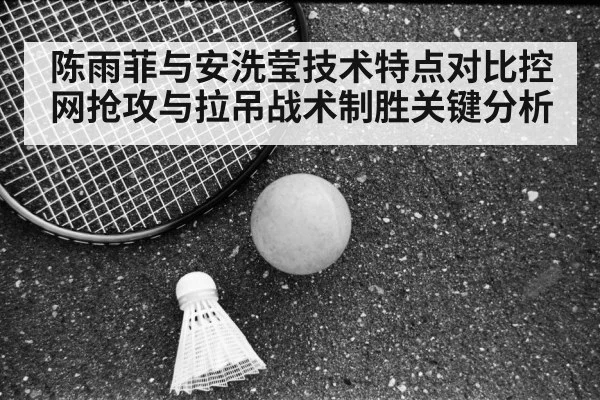 陈雨菲与安洗莹技术特点对比控网抢攻与拉吊战术制胜关键分析（jiuyou game）