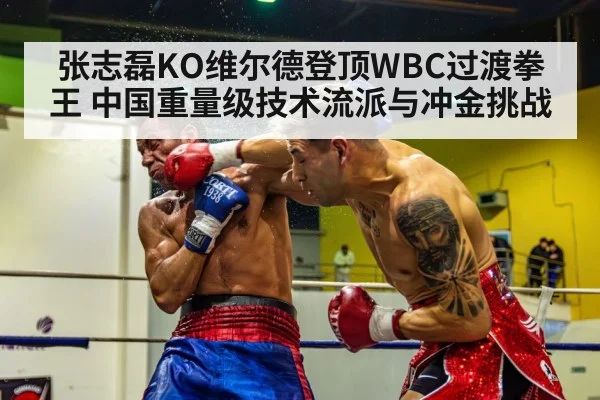 boxing knockout punch